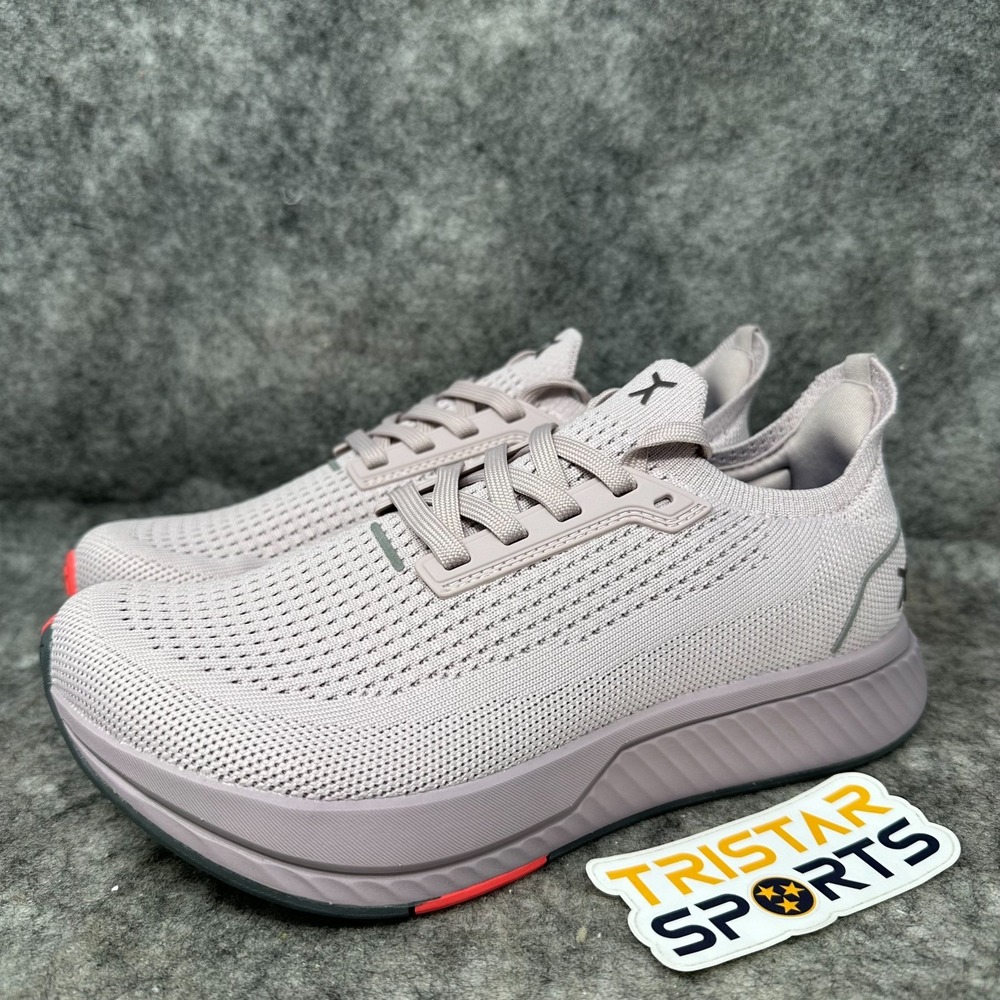 Flux Adapt Runner Running Shoes Womens Size 5.5 Purple Lilac Comfort Sneakers